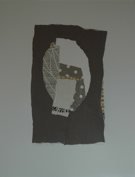papiers coll�s: 3 - 65x50 - papiers coll�s